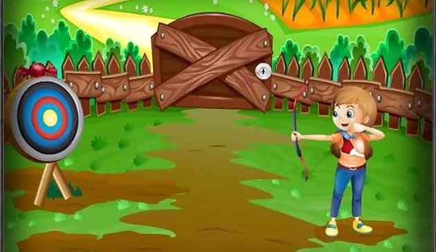 Амгель Побег дома лучника