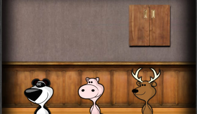 Амгель Побег детской комнаты 53