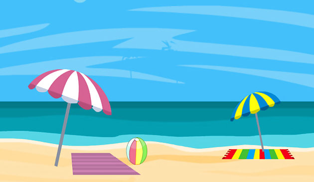 Пляжный побег