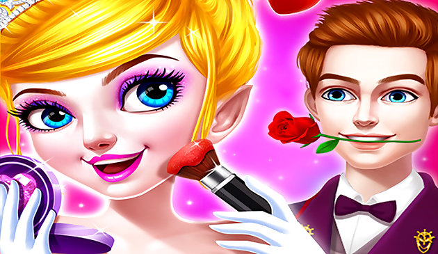 Волшебная Сказочная принцесса одевалка