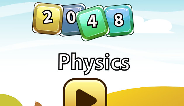 2048 الفيزياء