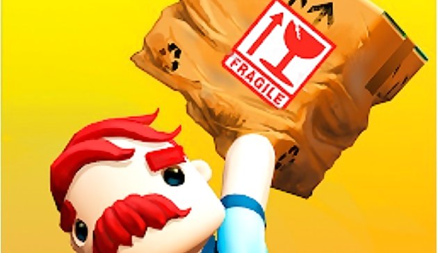 Поезд доставки