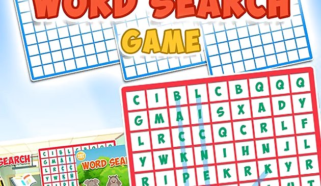 Игра поиска слов