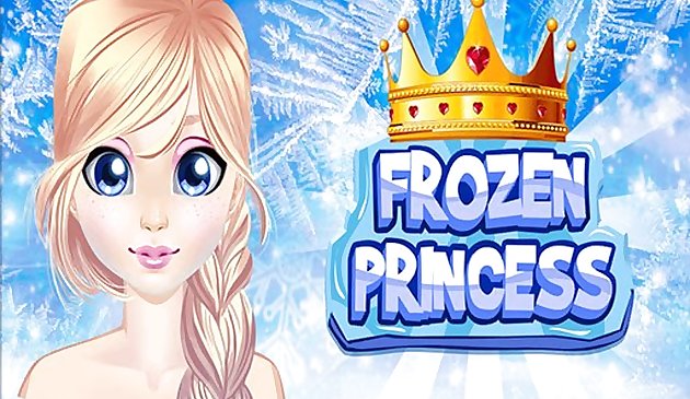 Холодное сердце принцесса