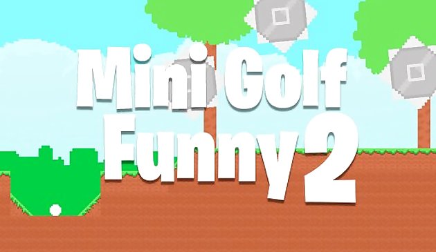 मिनी गोल्फ मजेदार 2