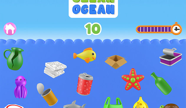 Чистый океан