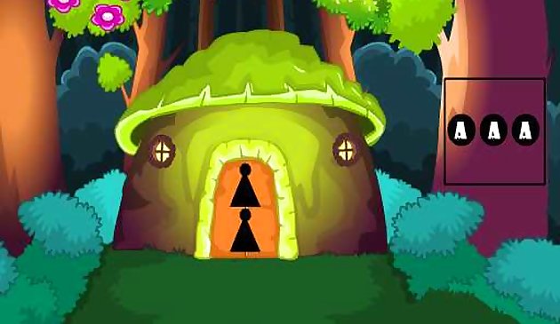 Побег трюковой земли