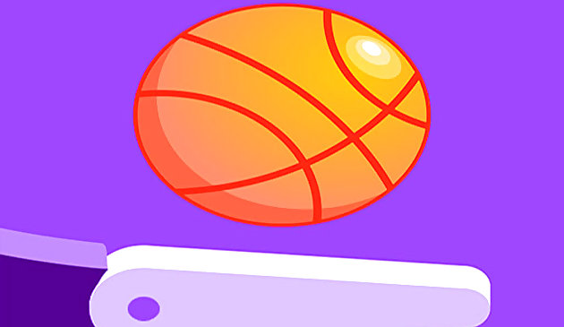 Lompat Dunk Bola Basket 3D