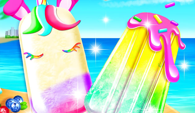 Единорог ледяное эскимо