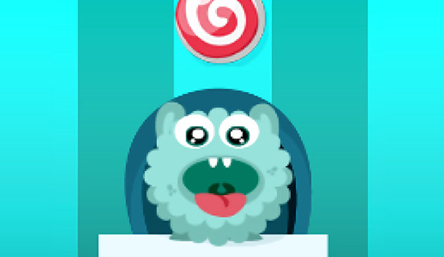 Конфета веревки