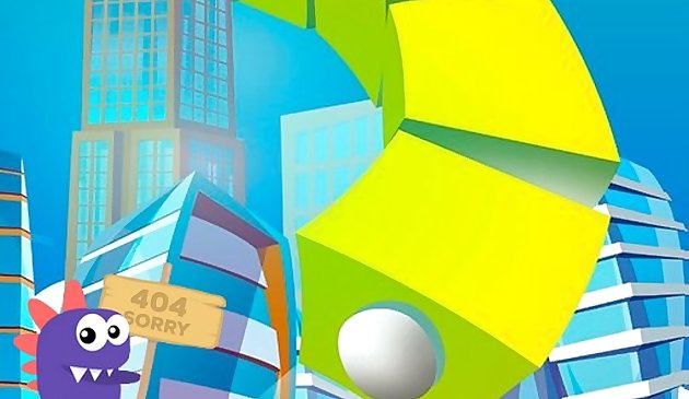 Змея против города