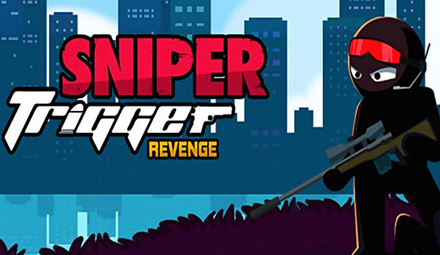 Снайпер триггер возмездие