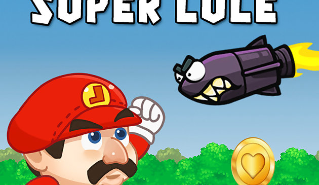 Süper Lule Mario
