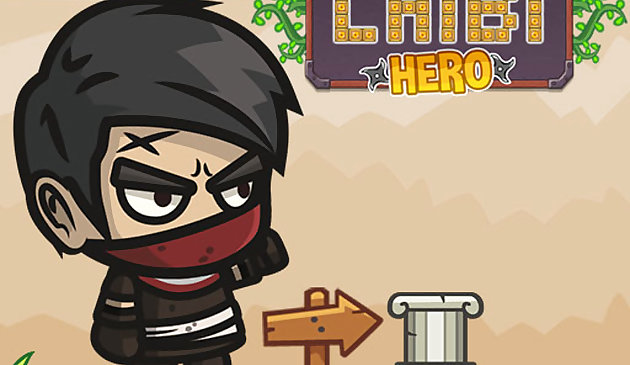 Herói Chibi