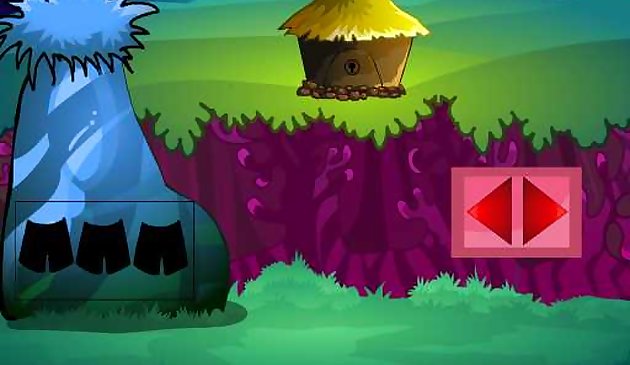 Побег частной земли