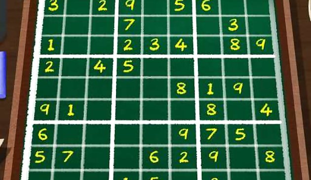 Katapusan ng Linggo Sudoku 21
