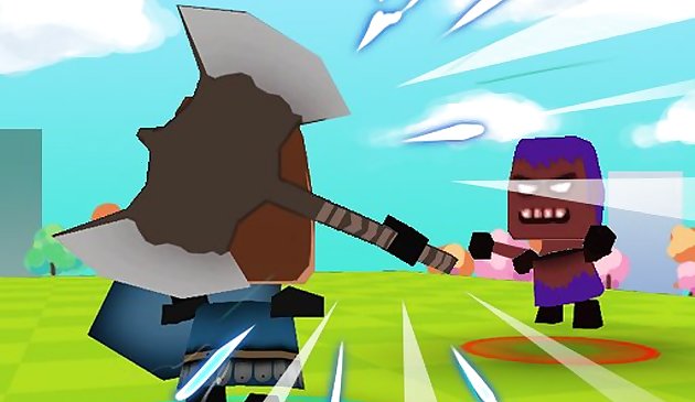 Королевская битва викингов