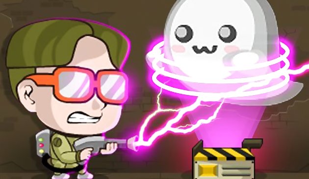 Охотники за приведениями