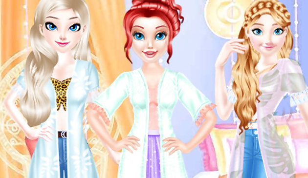 Дизайн модного богемского кардигана