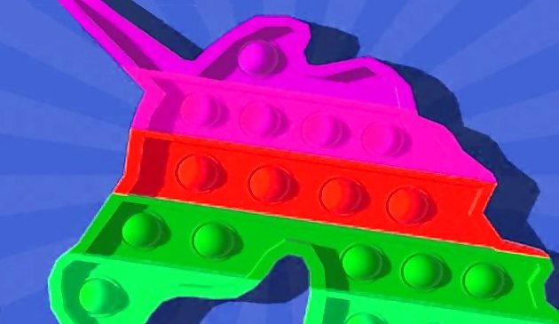 Мастер торговли 3D фиджет поп