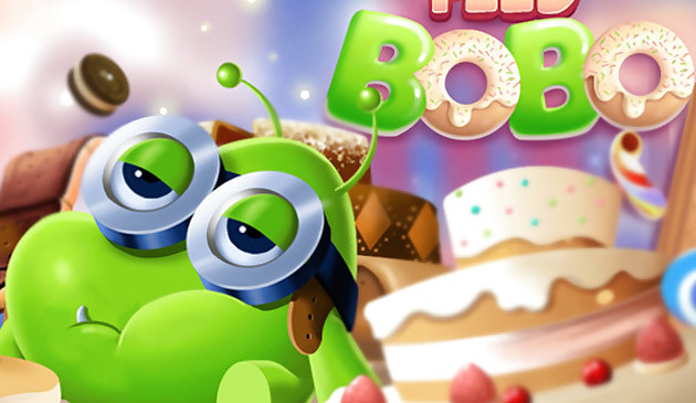 Накормите Бобо
