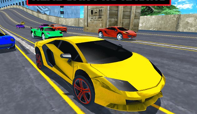 Реальная автомобильная Про гонка