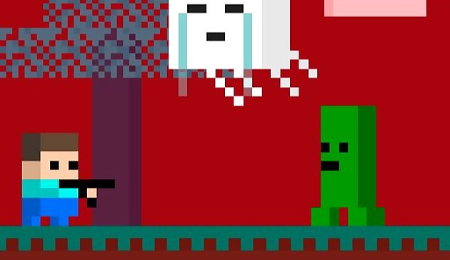 Стив приключение крафт Нижний