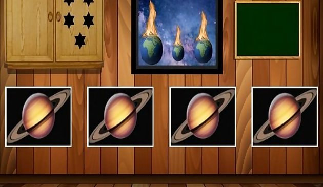 Побег дома астролога