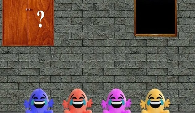 Побег из дома серого кирпича