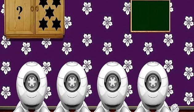 Побег дома робота