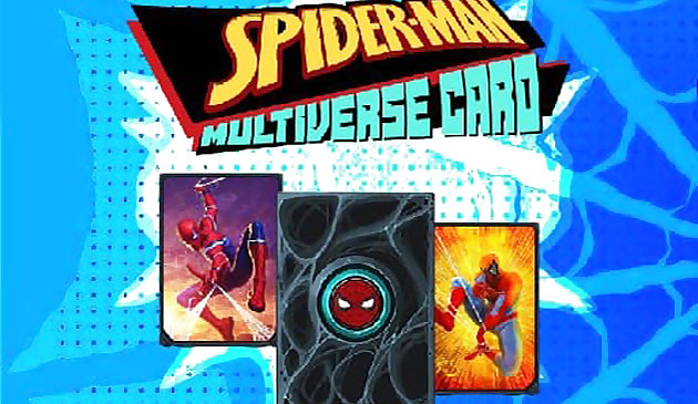 Bộ nhớ người nhện - Trò chơi kết hợp thẻ