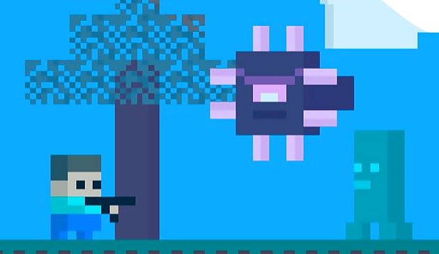 Стив приключение крафт Аква