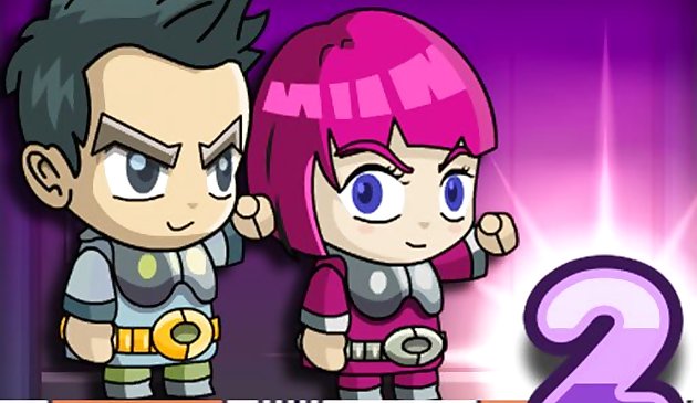 Побег космической тюрьмы 2