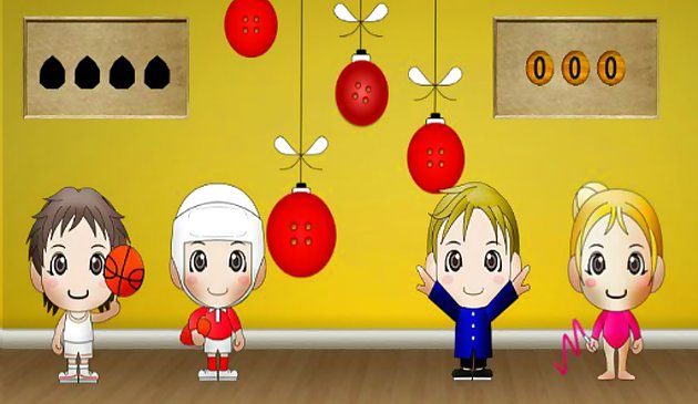 Венди побег игрока