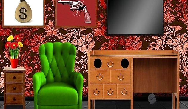 Побег дома гангстера