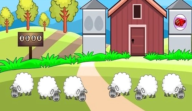 G2M Побег фермы