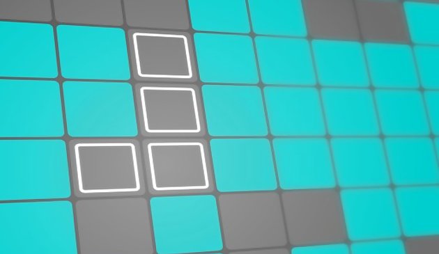 Бирюзовые блоки