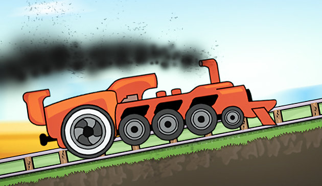 Гонка поездов