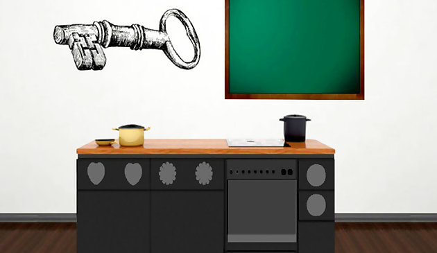 Побег комнаты 1