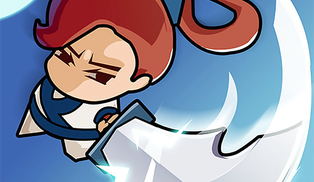 Нож против меча ио