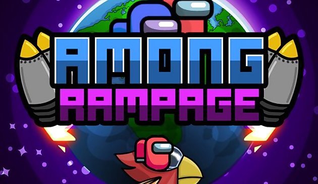 Амонг ярость