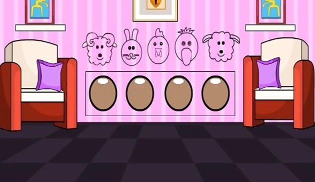 Побег древнего дома