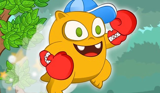 Бег Йо-Йо приключение