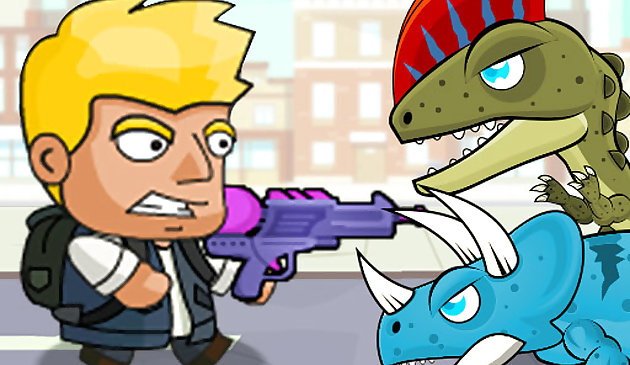 ДиноЗ город