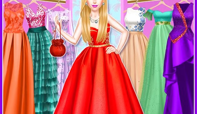 Королевские девушки салон принцесс