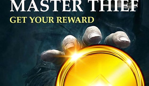 Master Thief: Dapatkan hadiah Anda