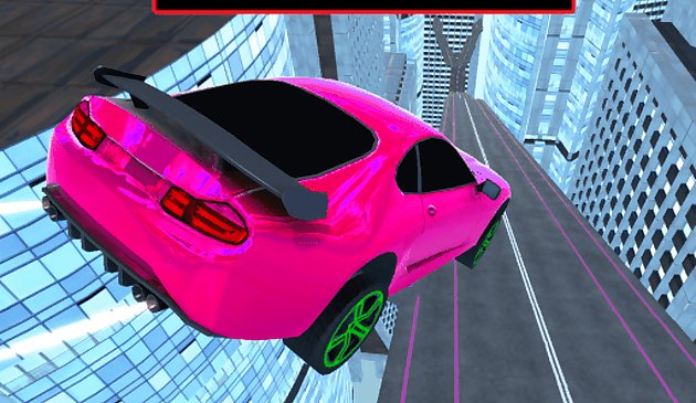 Летающий автомобиль