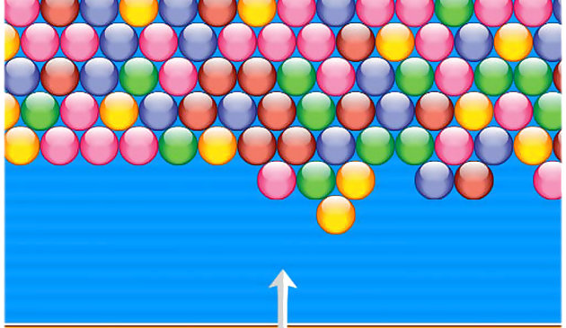 Bubble Shooter Classic Game