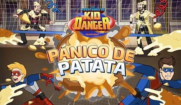 Паника картофельного шара