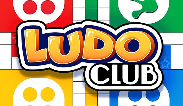 نادي لودو - لعبة النرد المرح